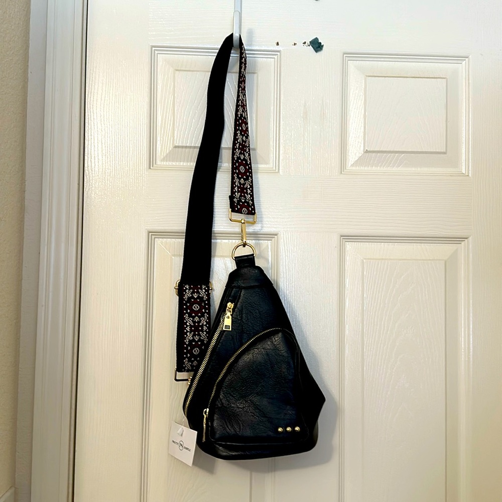 Cross body bag